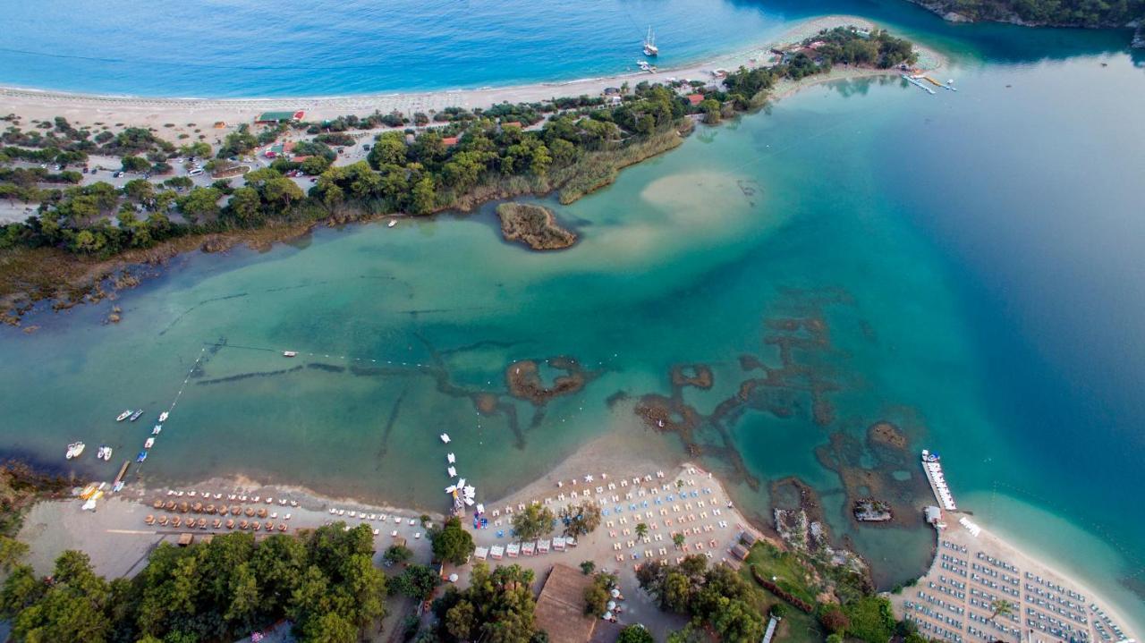 Sugar Beach Club Ölüdeniz Zewnętrze zdjęcie