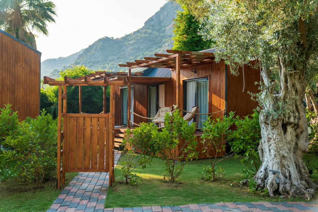 Sugar Beach Club Ölüdeniz Zewnętrze zdjęcie