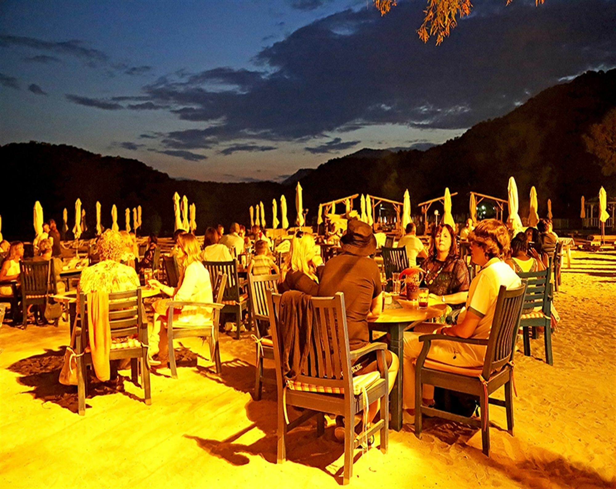 Sugar Beach Club Ölüdeniz Zewnętrze zdjęcie